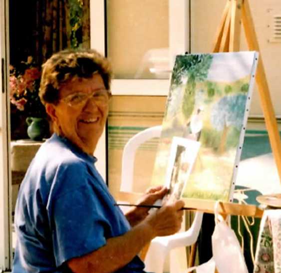 Illustration artiste